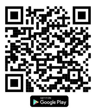 QR code of the ChargeAngels mobile application on Google Play